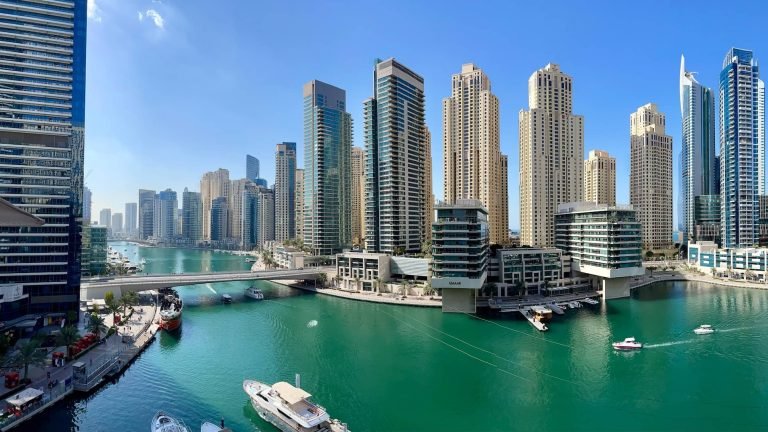 Dubai City